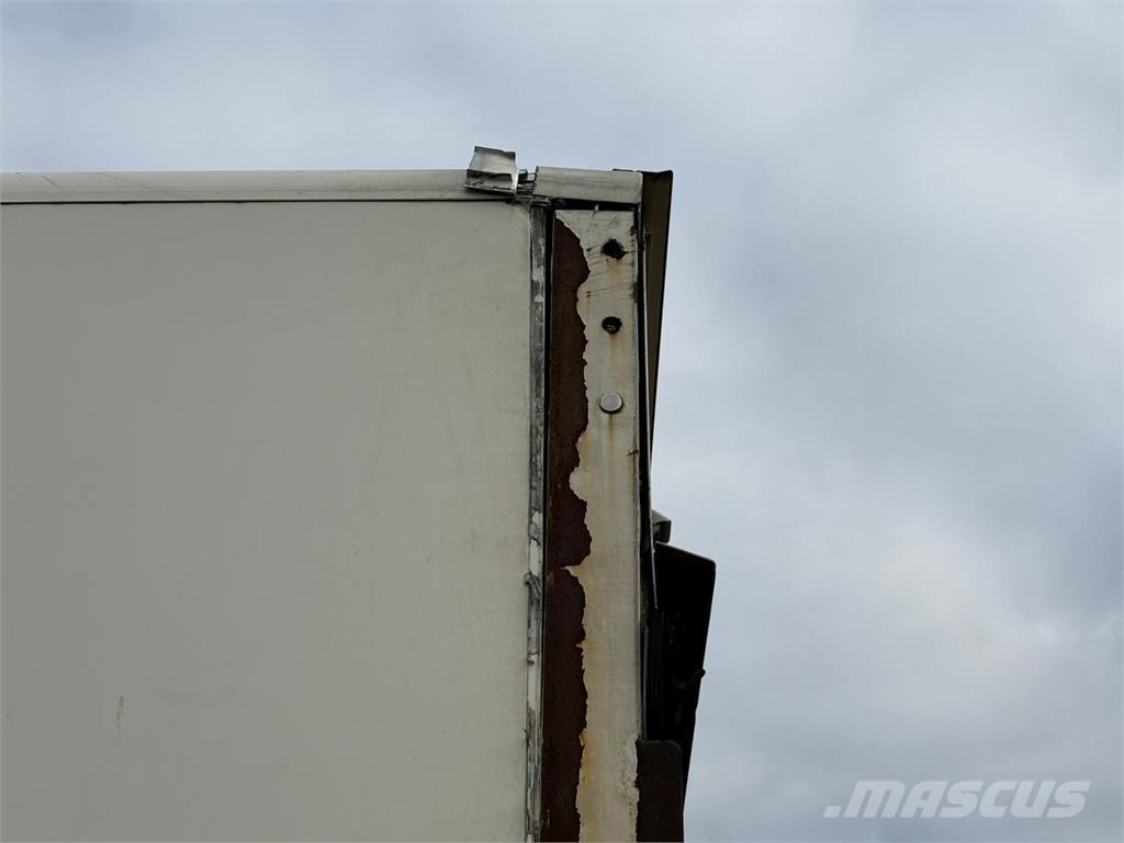 Kel-Berg 2aks Remorci pentru oras