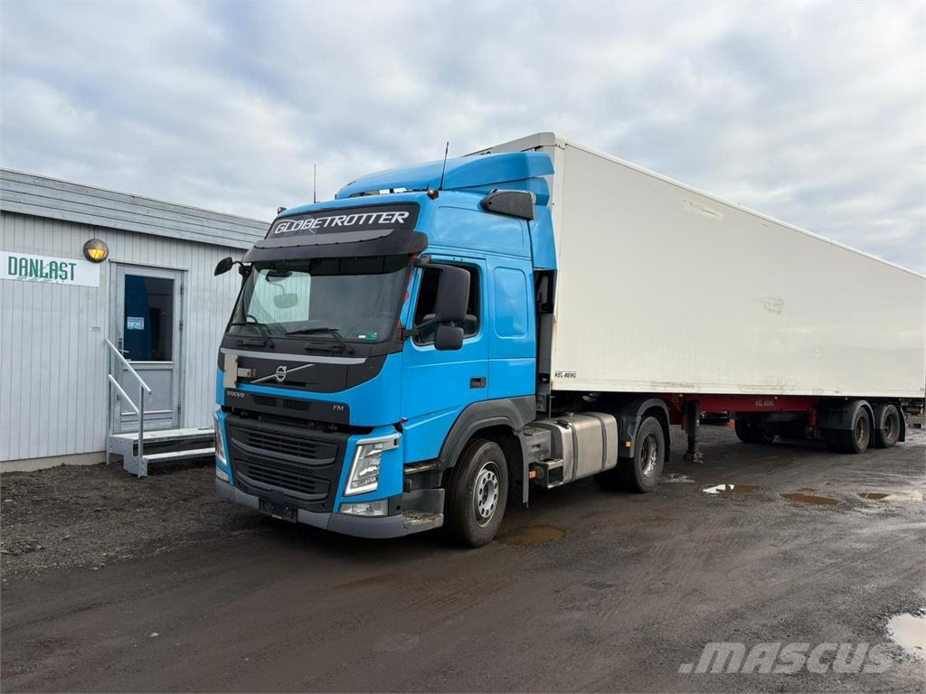 Kel-Berg 2aks Remorci pentru oras