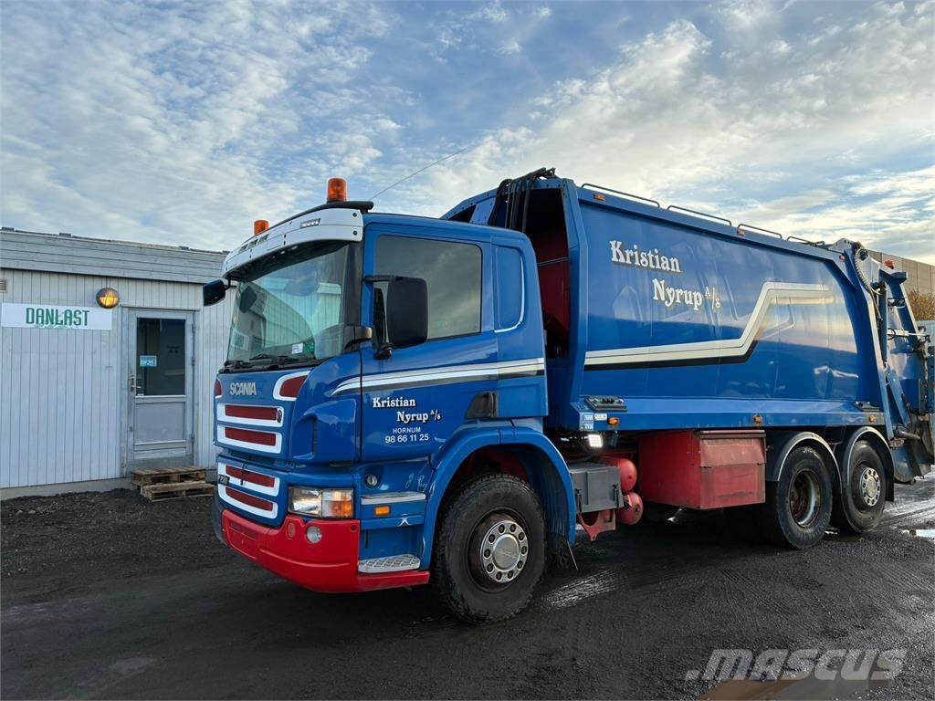 Scania P 230 Altele