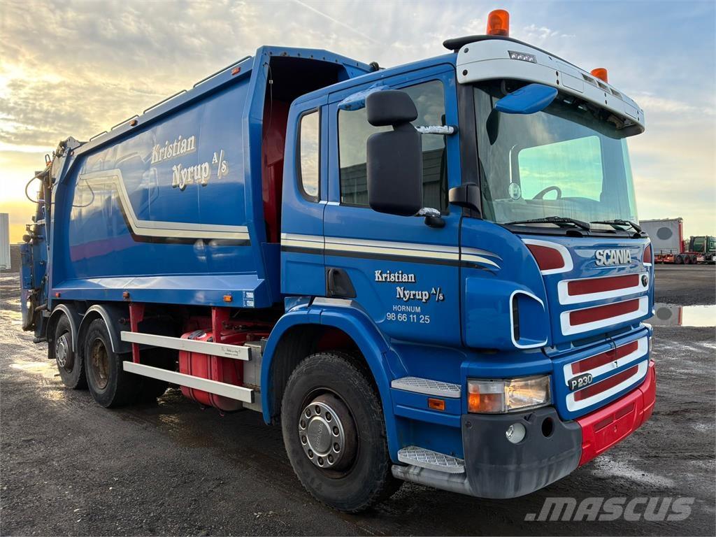 Scania P 230 Altele