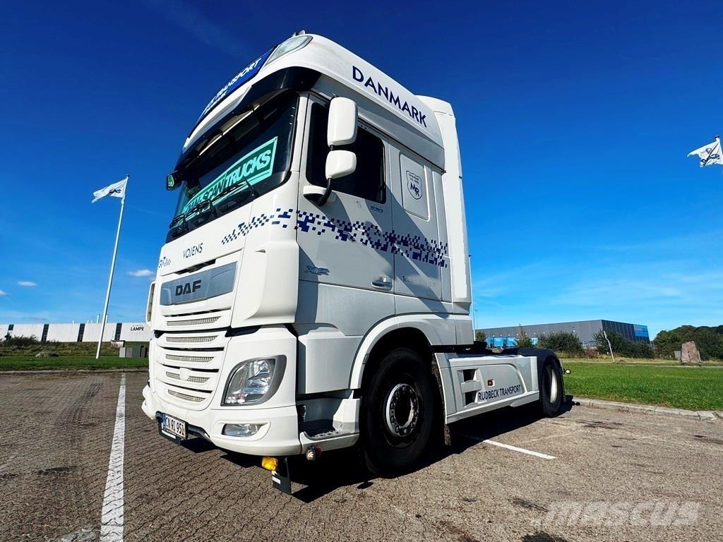 DAF XF 530 Autotractoare