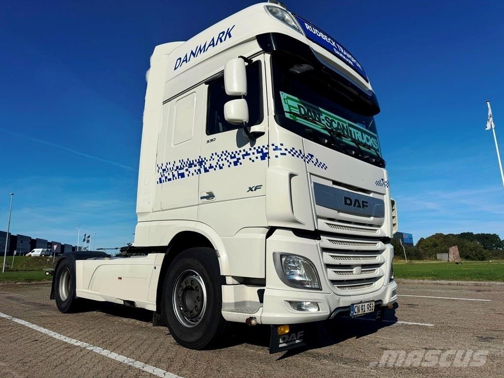 DAF XF 530 Autotractoare