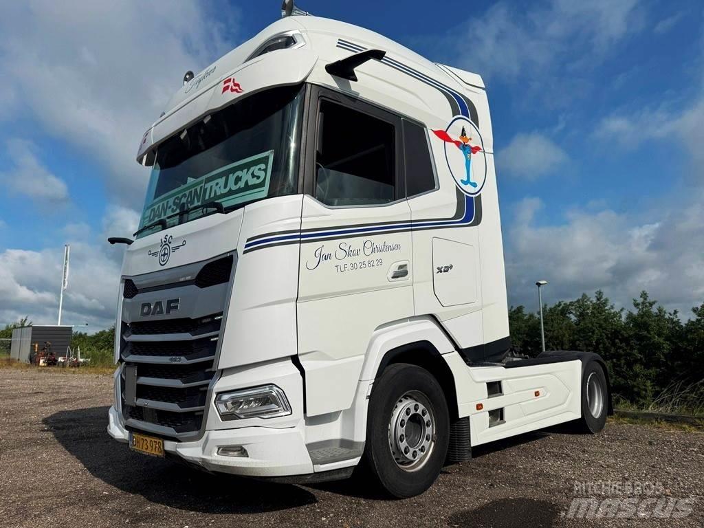 DAF XG+ 480FT Autotractoare