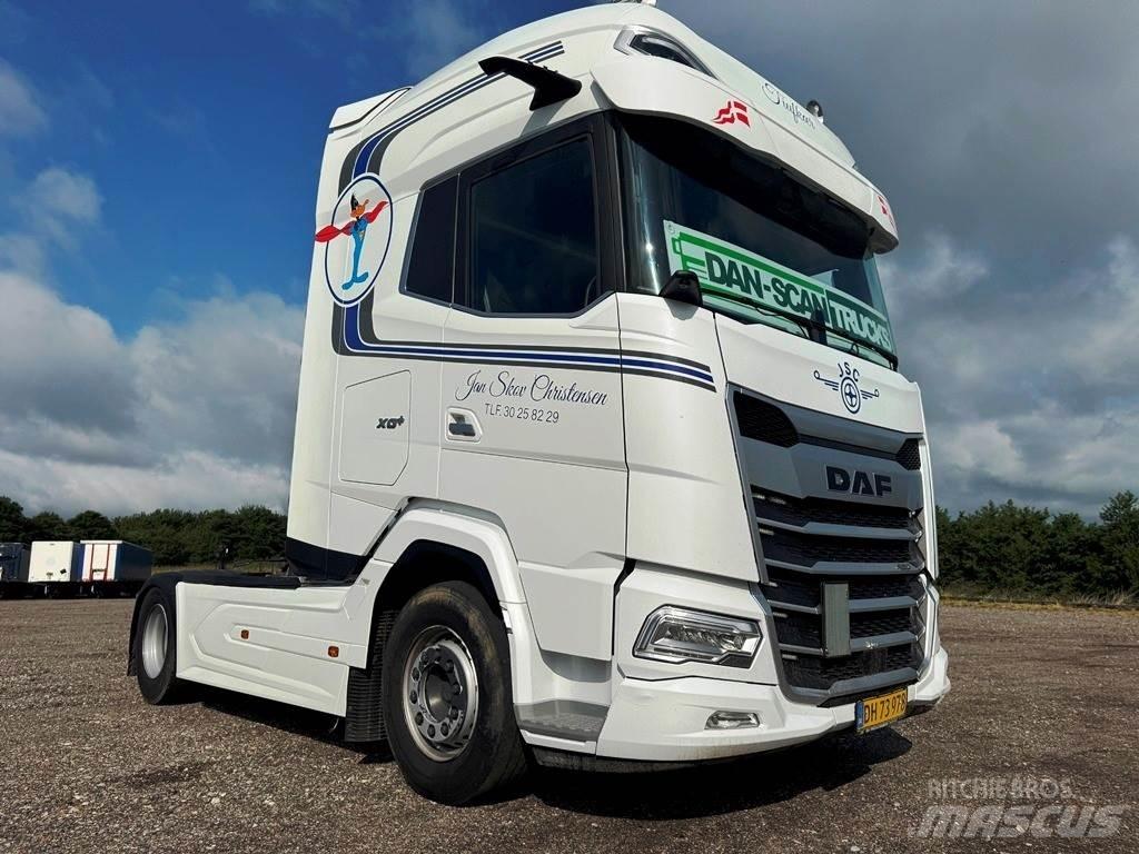 DAF XG+ 480FT Autotractoare