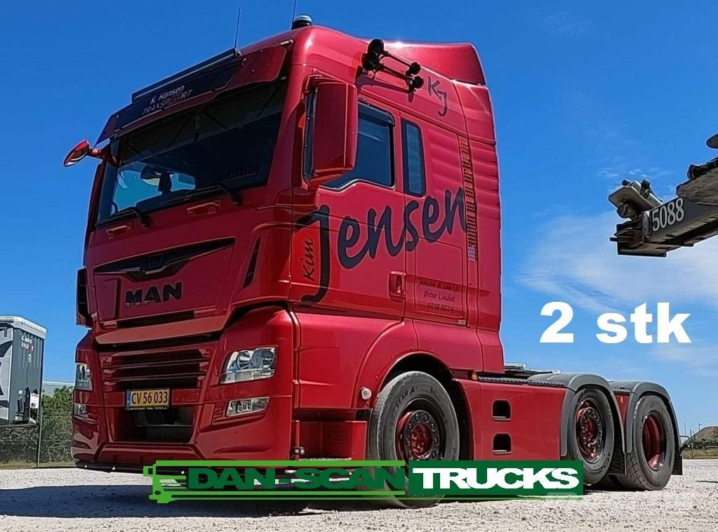 MAN TGX 26.510 Autotractoare