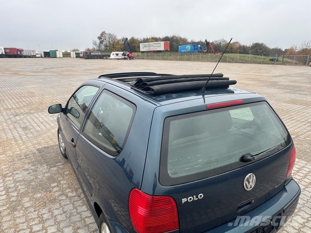 Volkswagen Polo Masini