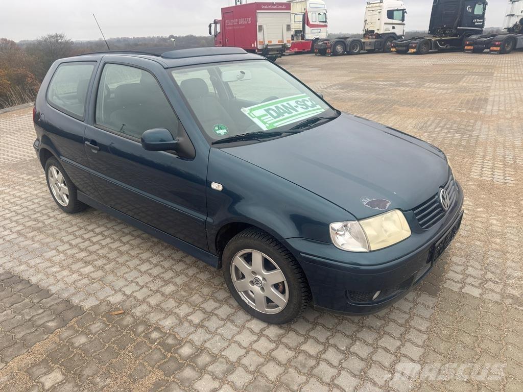 Volkswagen Polo Masini