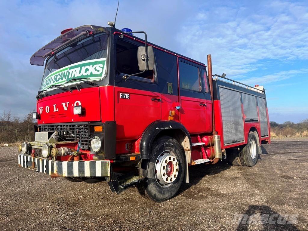 Volvo F7-18 4x2 Altele