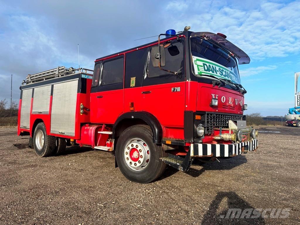 Volvo F7-18 4x2 Altele