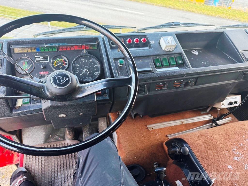 Volvo F7-18 4x2 Altele