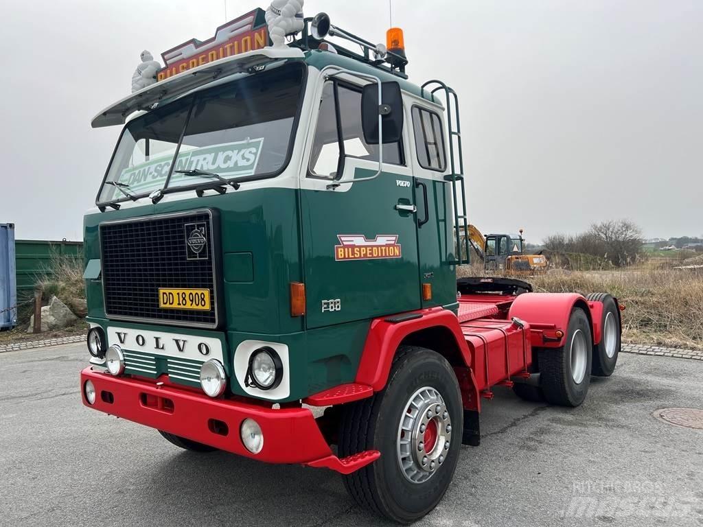 Volvo F88 250HK Autotractoare