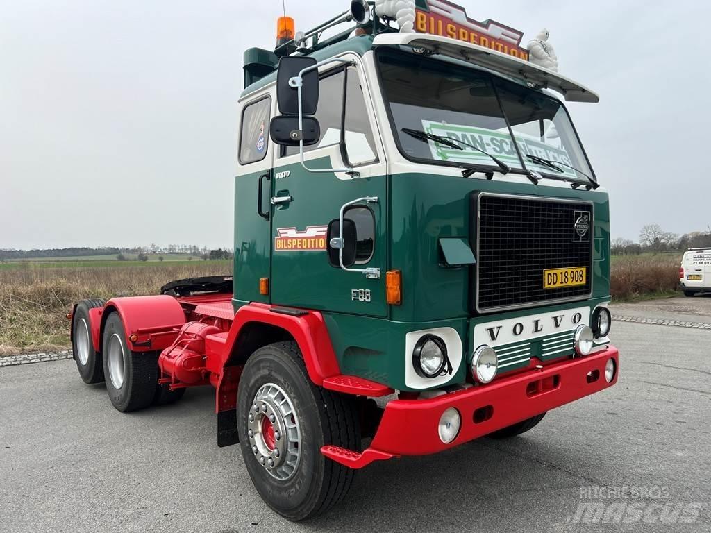 Volvo F88 250HK Autotractoare
