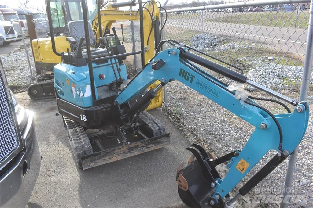 AGROTK EXCA18 Mini excavatoare < 7t