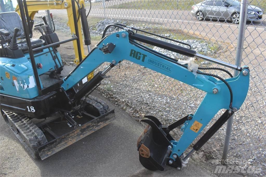 AGROTK EXCA18 Mini excavatoare < 7t