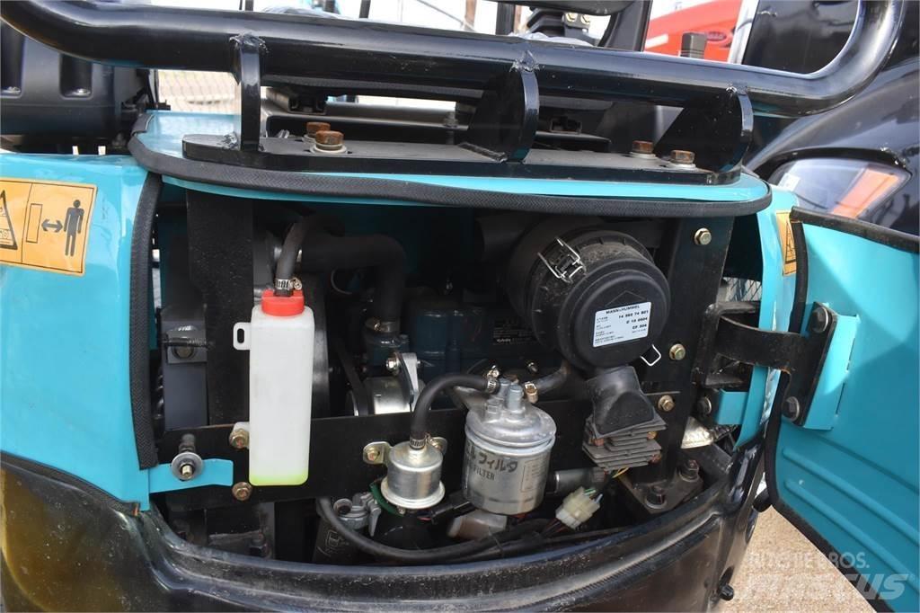 AGROTK EXCA18 Mini excavatoare < 7t