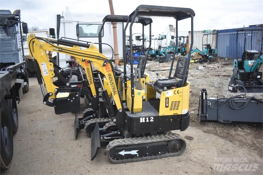 AGROTK H12 Mini excavatoare < 7t