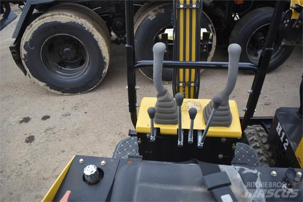 AGROTK H12 Mini excavatoare < 7t