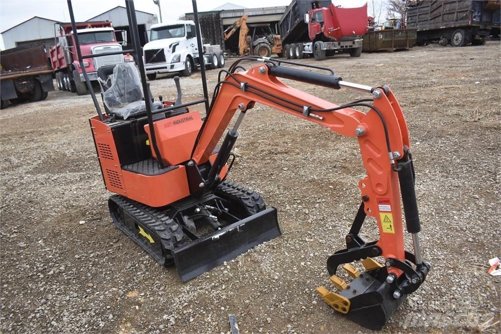 AGROTK T12 Mini excavatoare < 7t