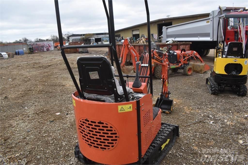 AGROTK T12 Mini excavatoare < 7t