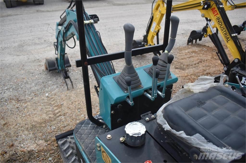 AGROTK T12 Mini excavatoare < 7t