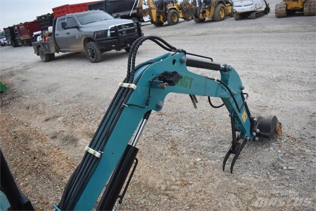 AGROTK T12 Mini excavatoare < 7t