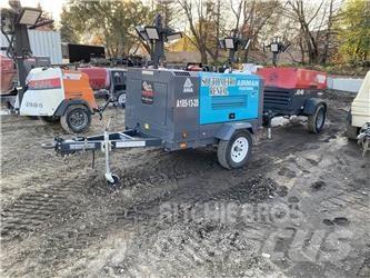 Airman 185 CFM Compresoare