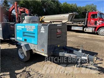 Airman 185 CFM Compresoare