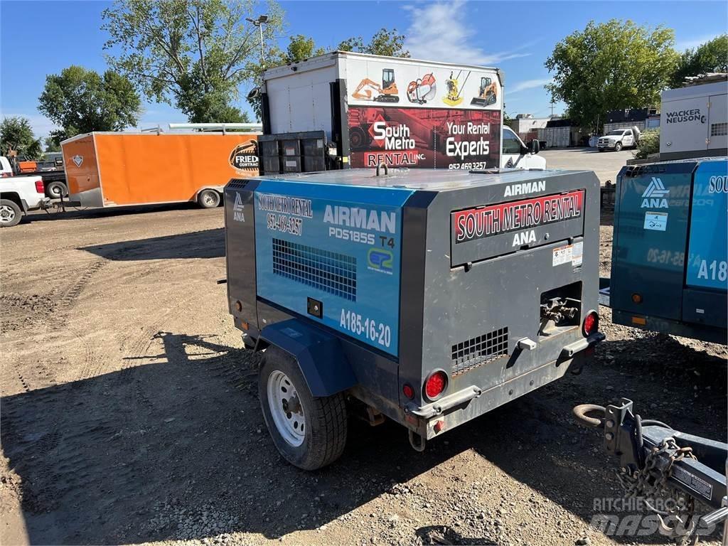 Airman 185 CFM Compresoare