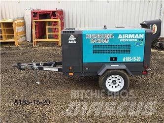 Airman 185 CFM Compresoare