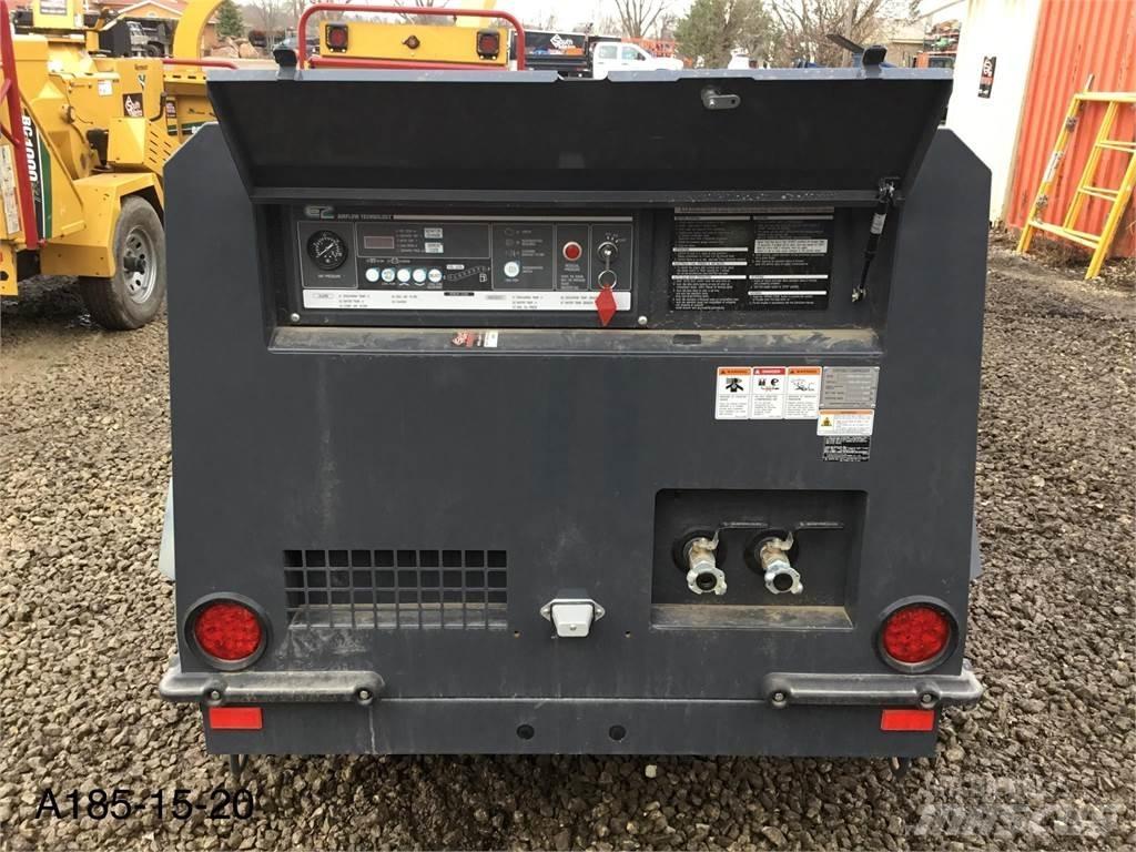 Airman 185 CFM Compresoare