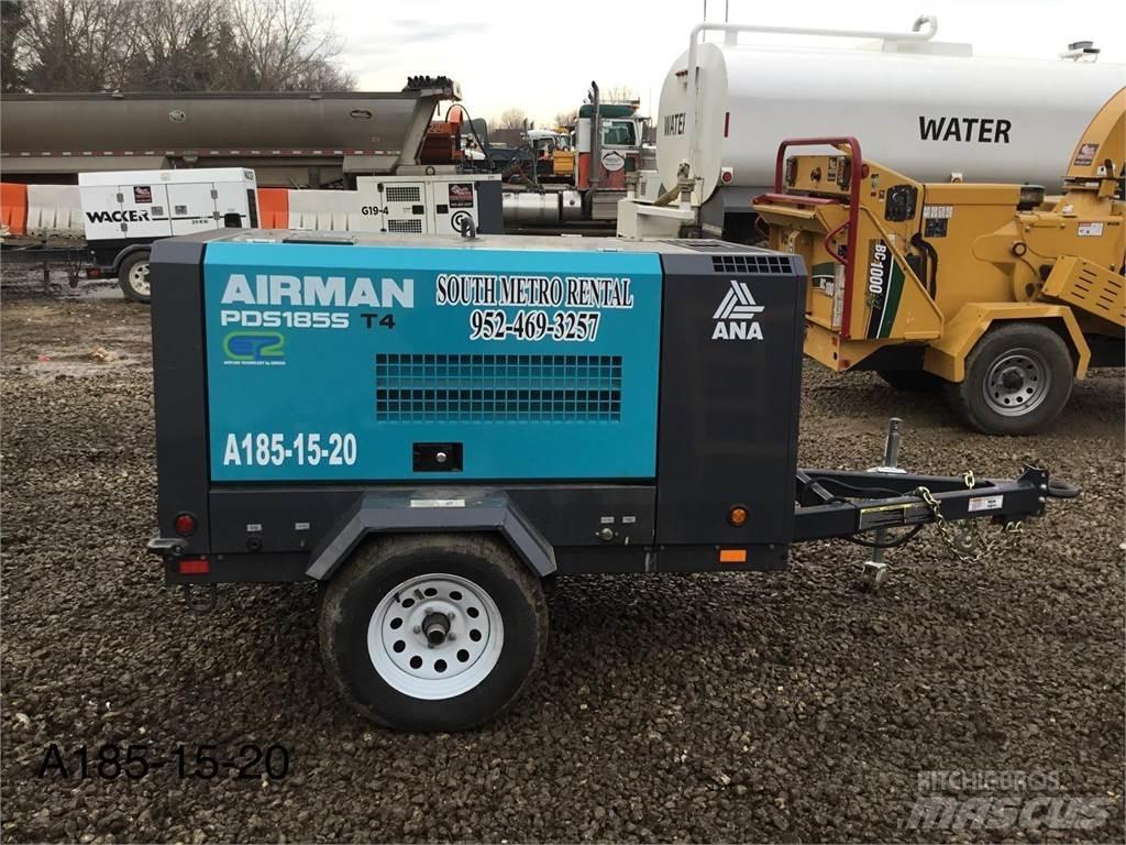 Airman 185 CFM Compresoare
