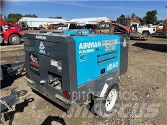 Airman 185 CFM Compresoare