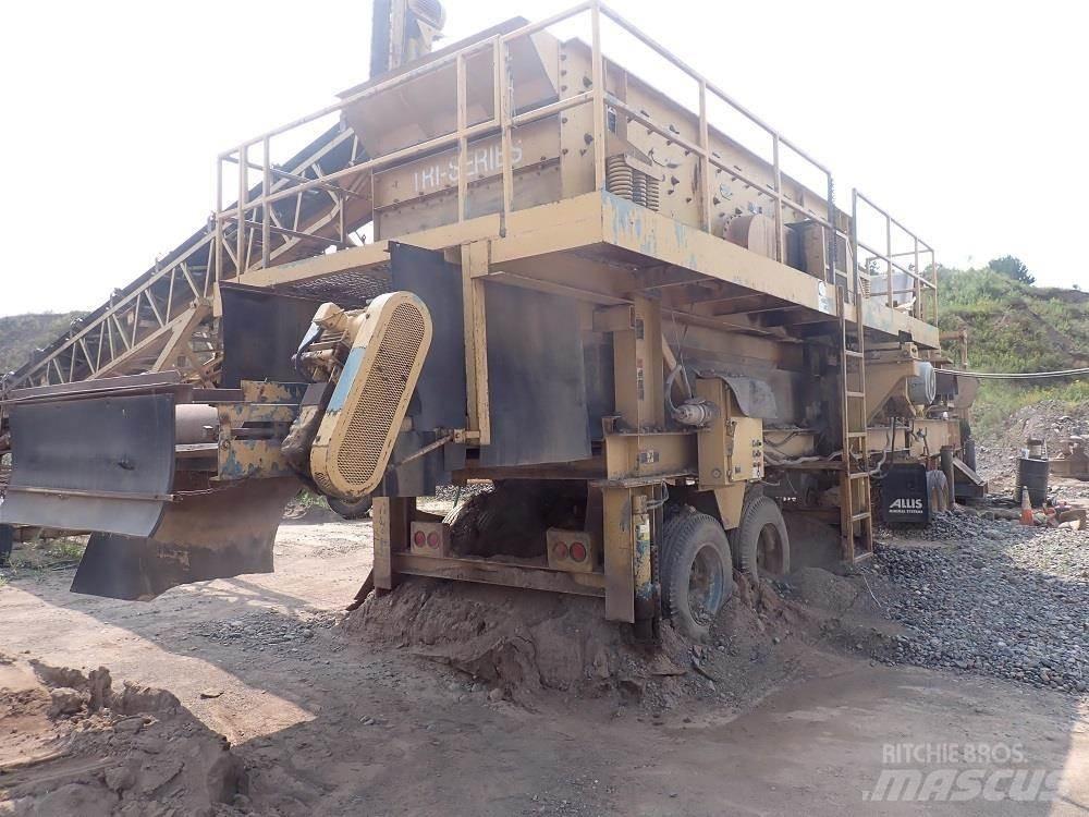 Allis-Chalmers 6X20 Cernuitoare