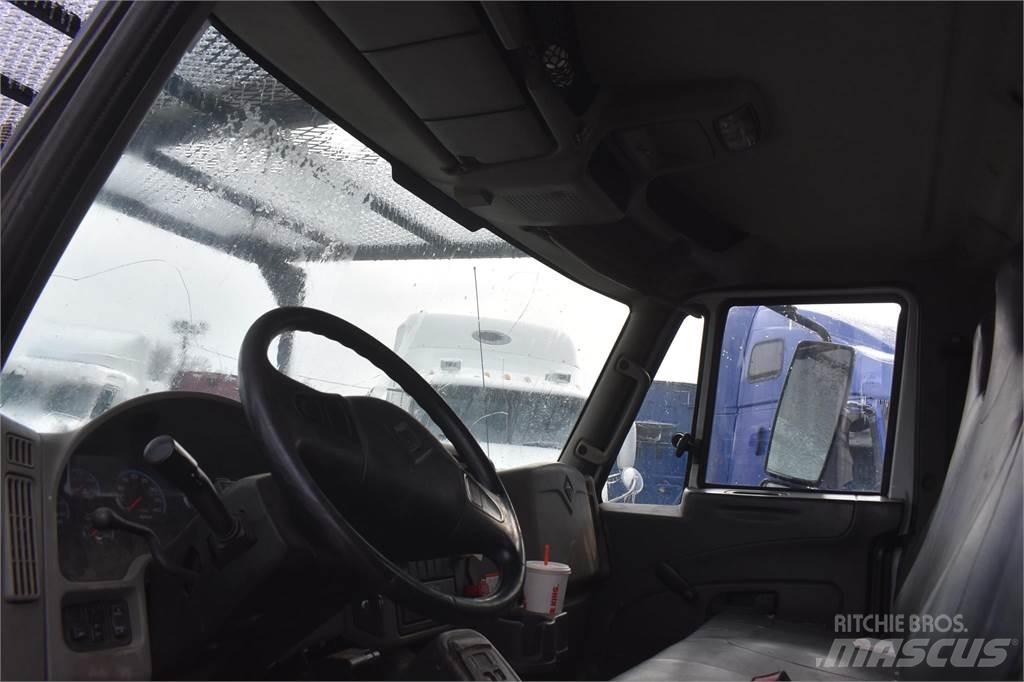 Altec AA55 Platforme aeriene montate pe camion