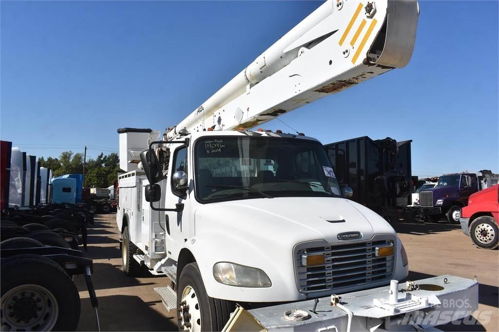 Altec AA55 Platforme aeriene montate pe camion