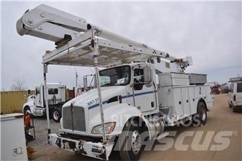 Altec AA755 Platforme aeriene montate pe camion