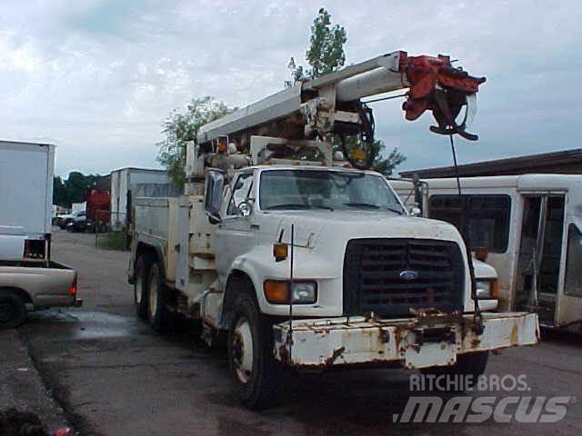 Altec D1000BR Utilaje mobile de forat