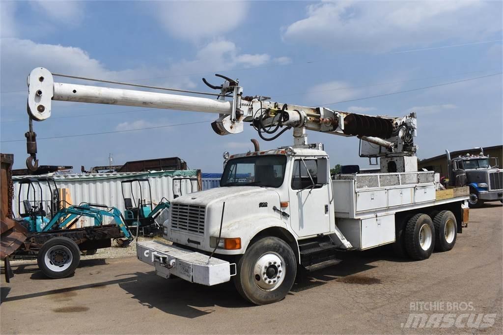 Altec D1090TR Utilaje mobile de forat
