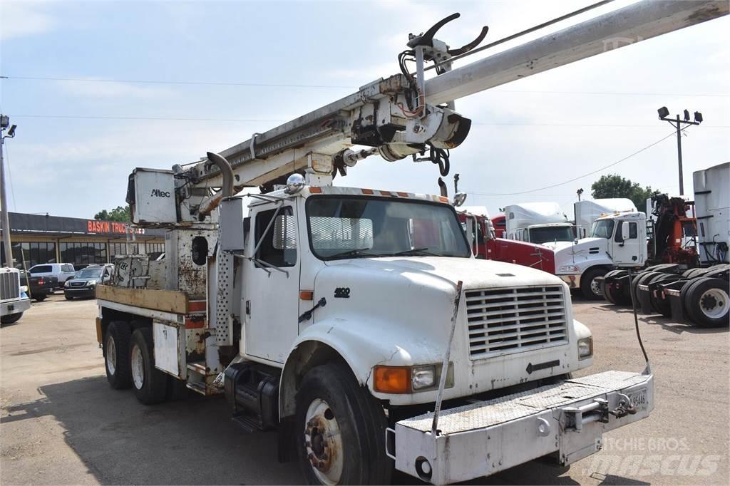 Altec D1090TR Utilaje mobile de forat