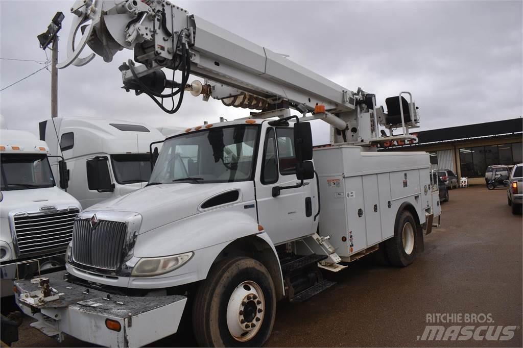 Altec D2045TR Utilaje mobile de forat