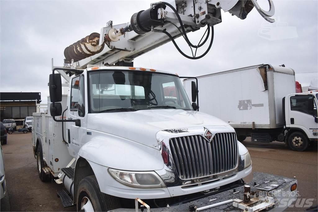Altec D2045TR Utilaje mobile de forat