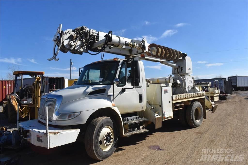 Altec D2045TR Utilaje mobile de forat