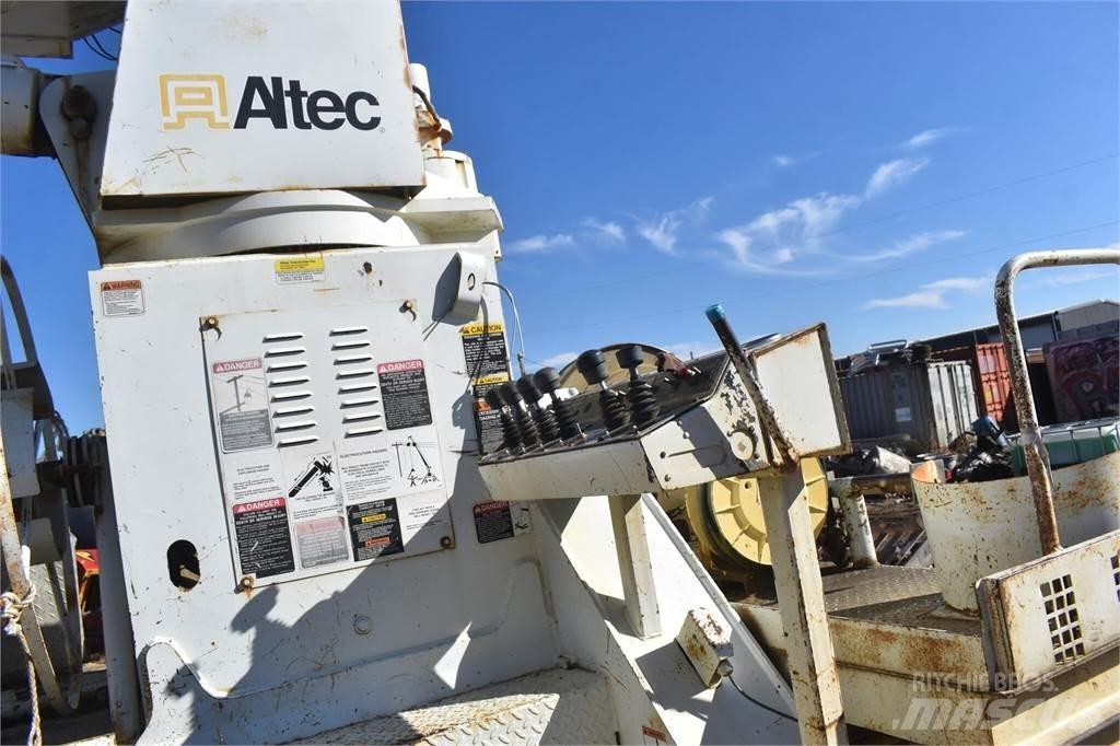 Altec D2045TR Utilaje mobile de forat