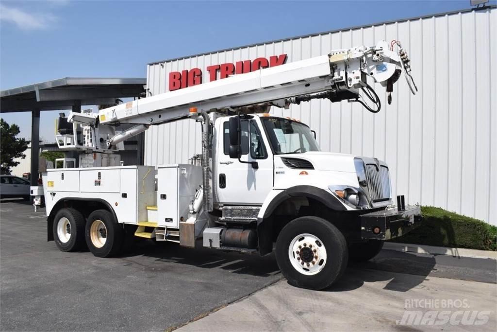Altec D3060ATR Utilaje mobile de forat