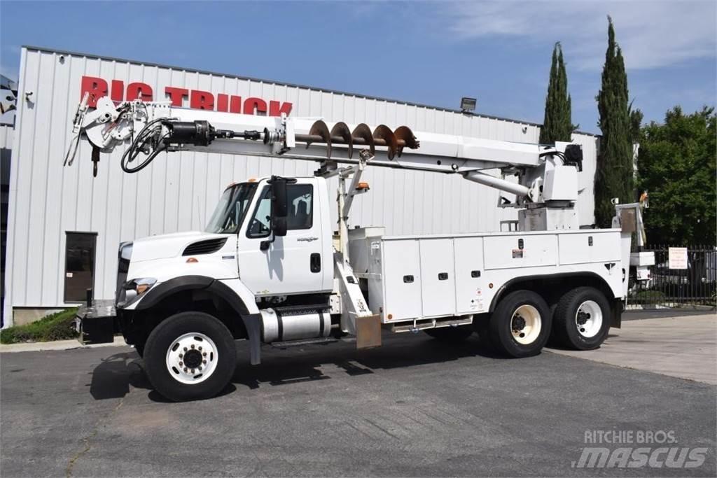 Altec D3060ATR Utilaje mobile de forat