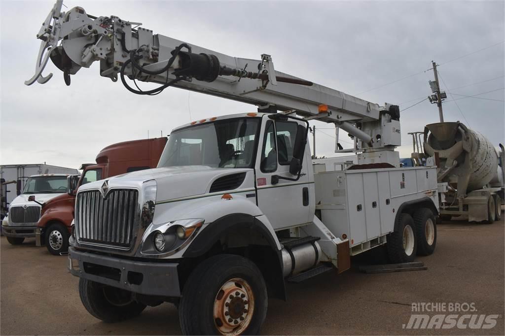 Altec D3060ATR Utilaje mobile de forat