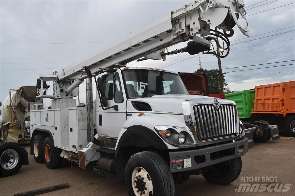 Altec D3060ATR Utilaje mobile de forat