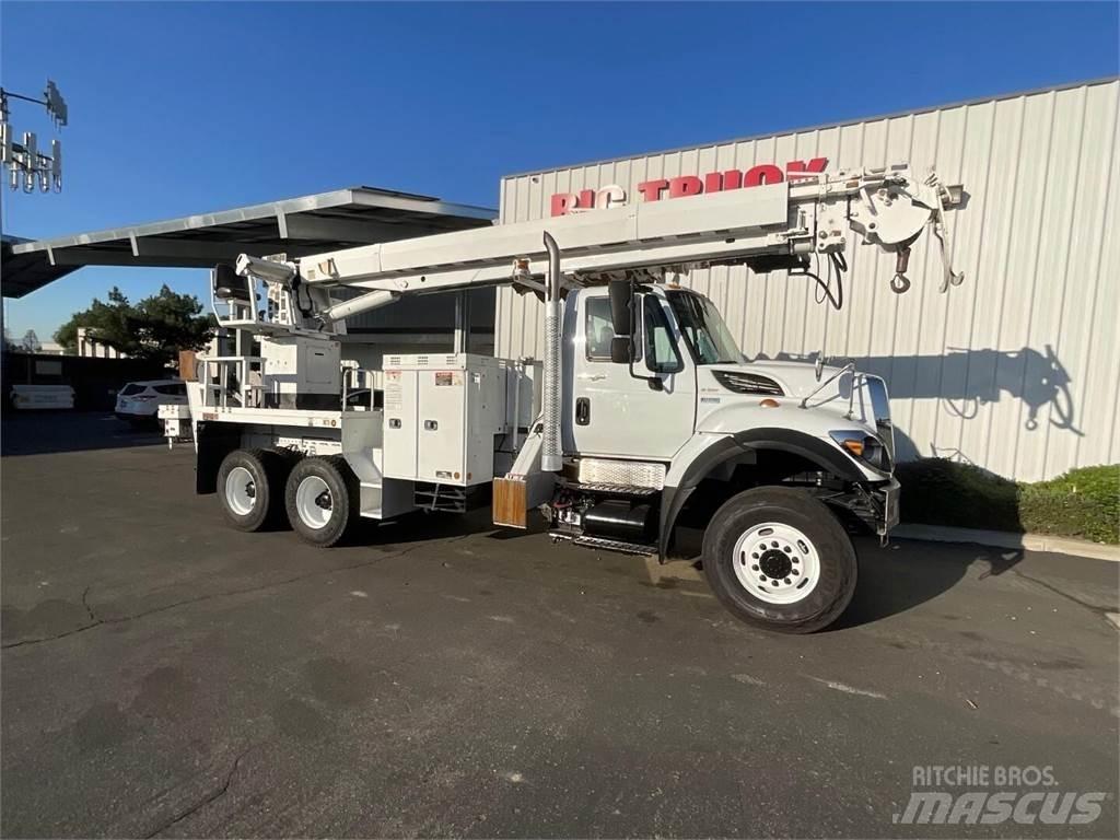 Altec D3060ATR Utilaje mobile de forat