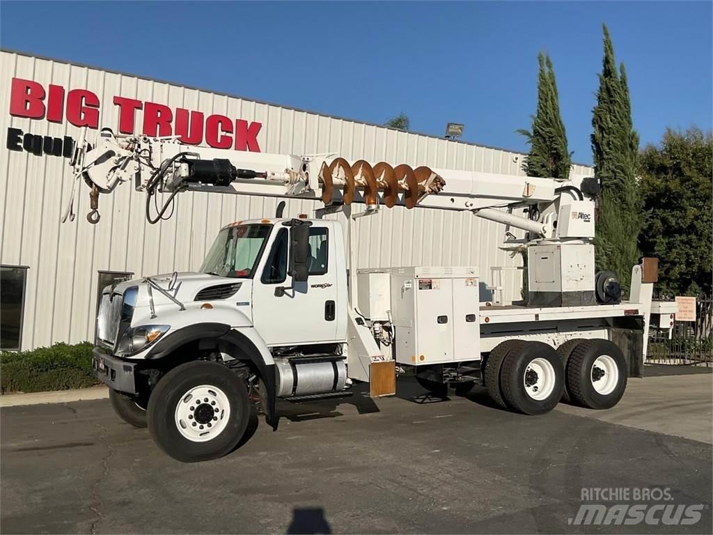 Altec D3060ATR Utilaje mobile de forat