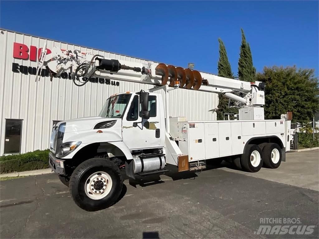 Altec D4065BTR Utilaje mobile de forat